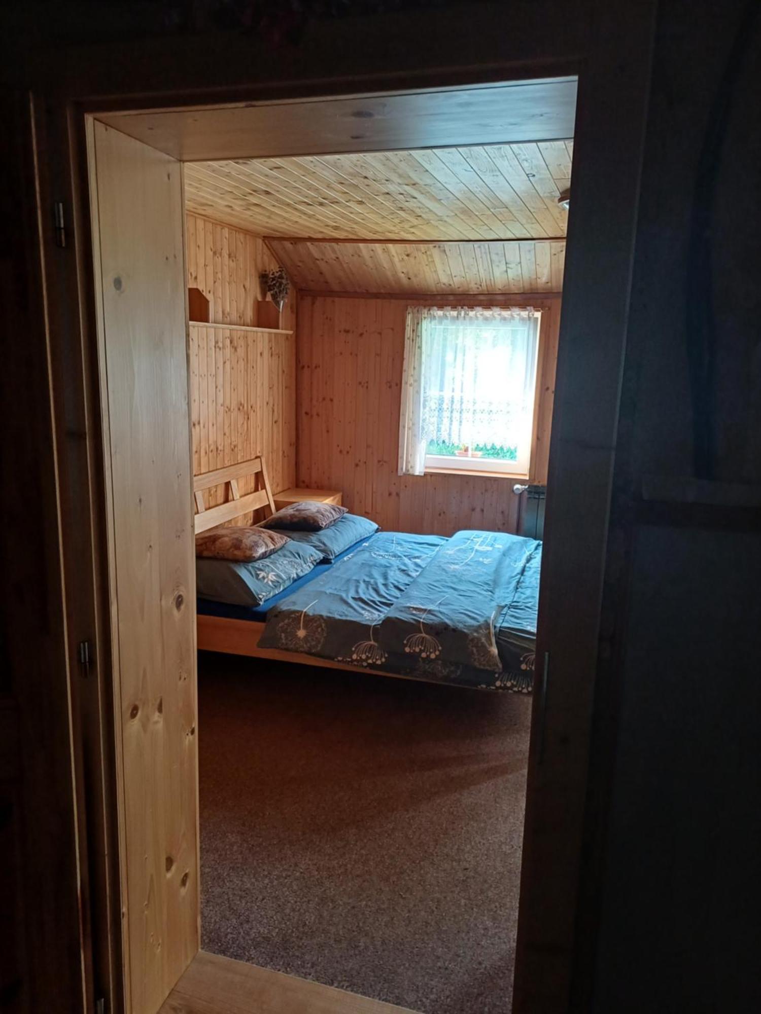 Prazova Bouda Hotell Dobré Exteriör bild