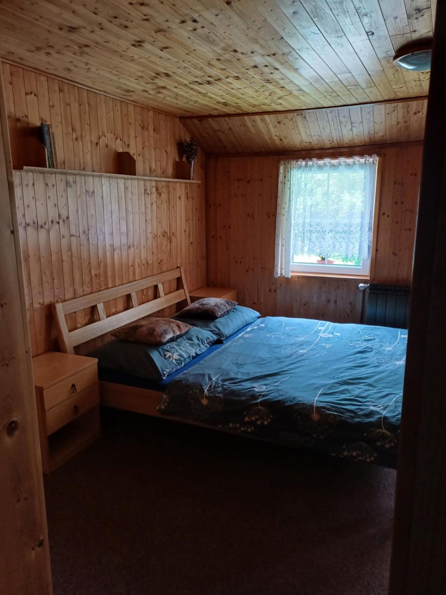 Prazova Bouda Hotell Dobré Exteriör bild