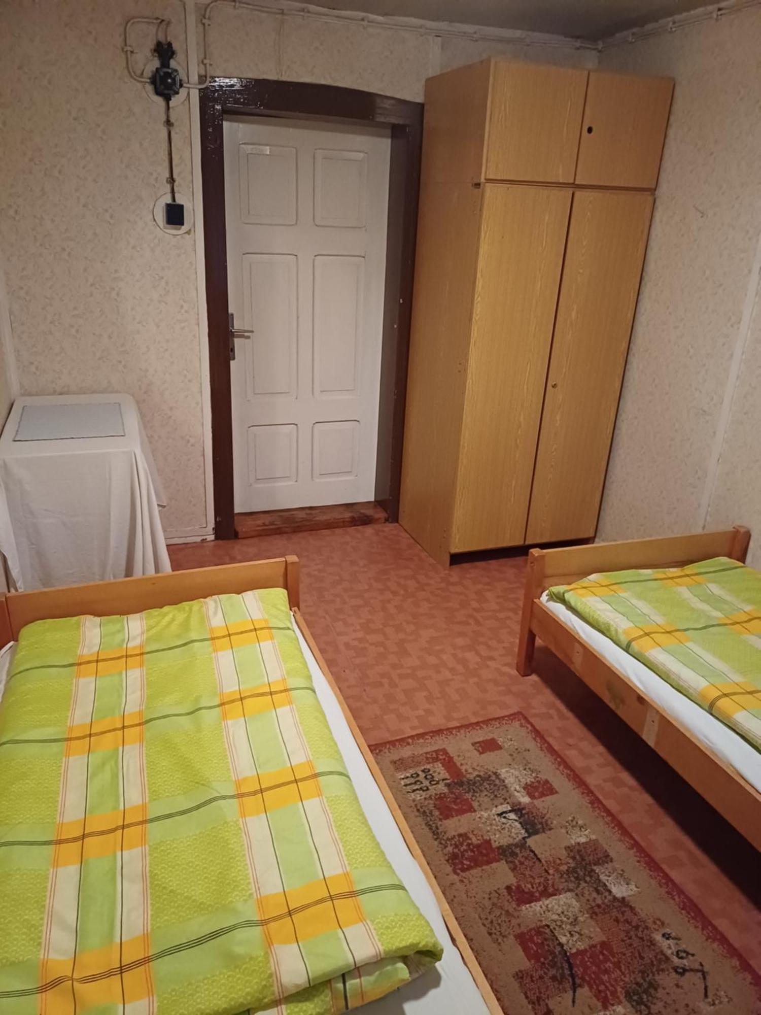 Prazova Bouda Hotell Dobré Exteriör bild
