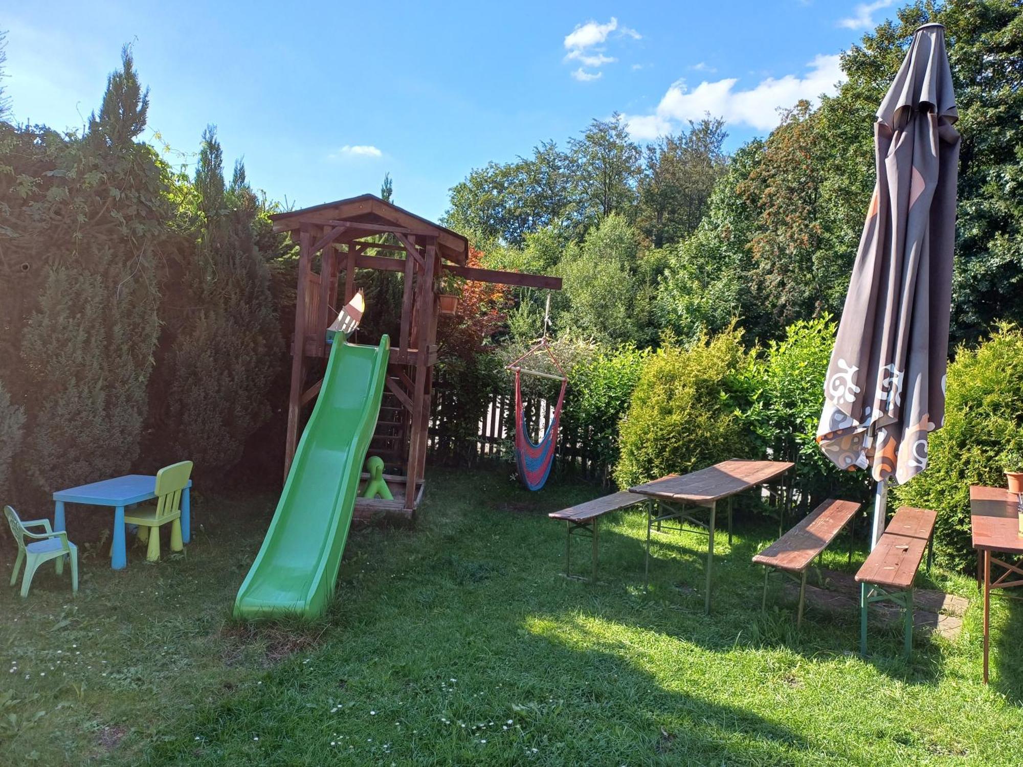 Prazova Bouda Hotell Dobré Exteriör bild